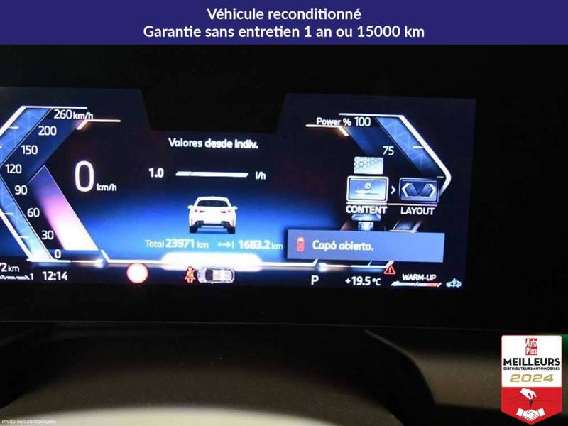 Bmw Série 1 120d 163 ch Dkg7 m Sport Design