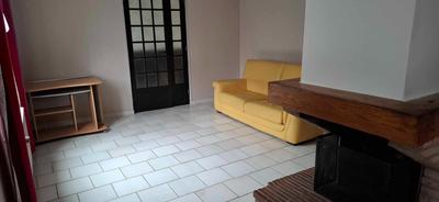 Maison de village - 117 m² - 5 pièces