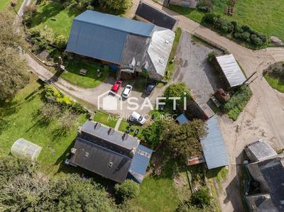 Ferme - 205 m² - 10 pièces