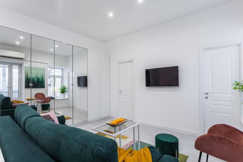 Appartement - 34 m² - 2 pièces