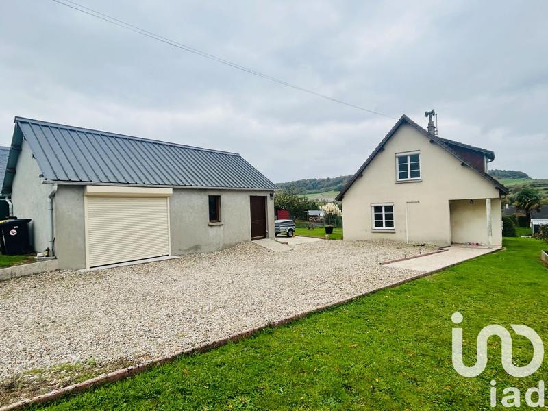 Maison - 100 m² - 4 pièces