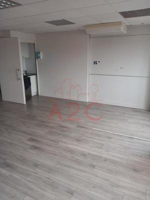 Bureau - 160 m²