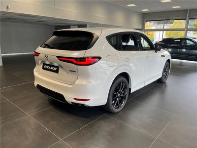 Mazda Cx-60 2023 2.5l E-Skyactiv Phev 327 Ch 4x4 Bva8 Homura