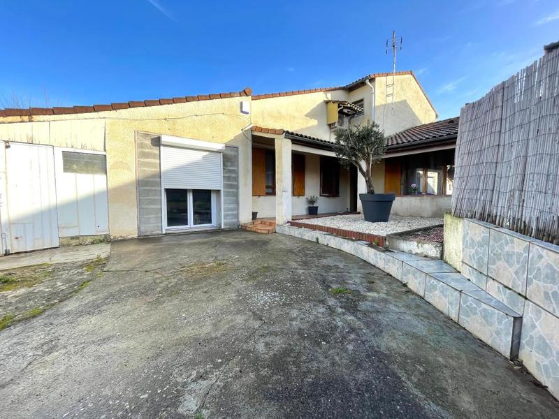 Maison - 120 m² - 2 pièces