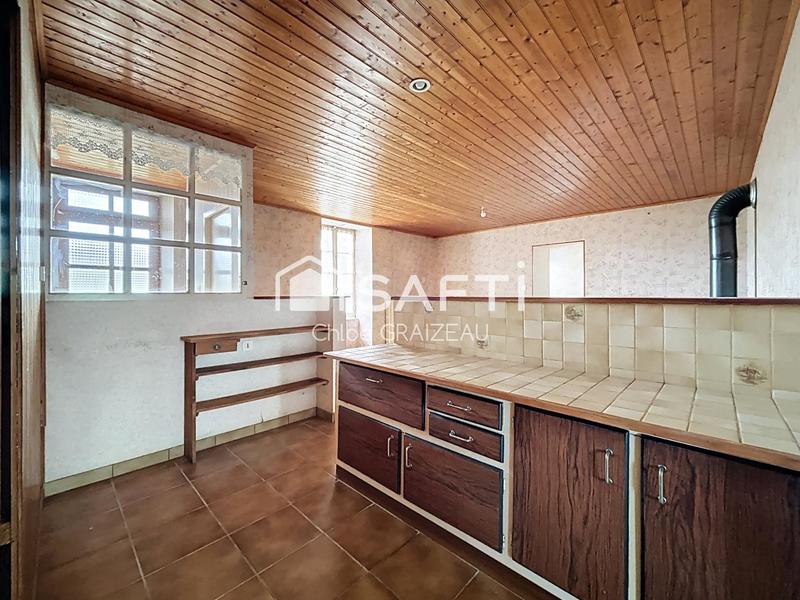 Maison - 109 m² - 4 pièces