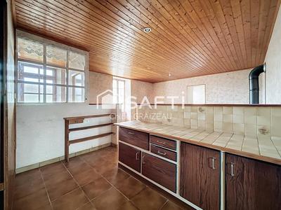 Maison - 109 m² - 4 pièces