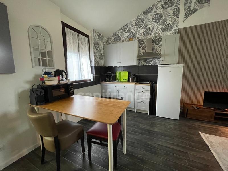 Maison - 47 m² - 3 pièces