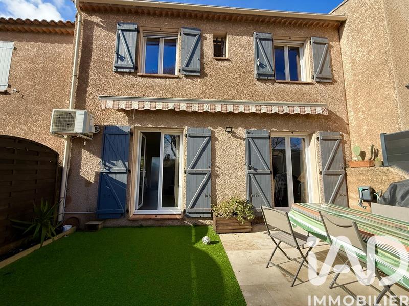 Maison - 86 m² - 4 pièces
