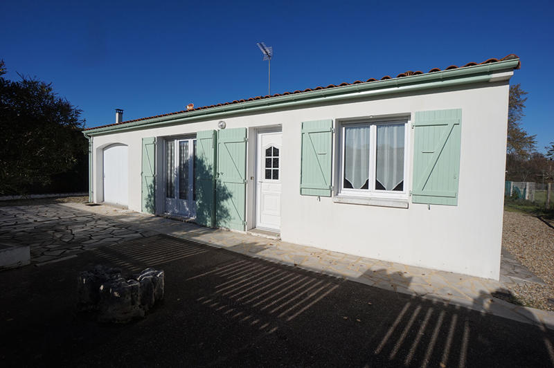 Maison - 102 m² - 5 pièces