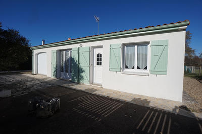 Maison - 102 m² - 5 pièces