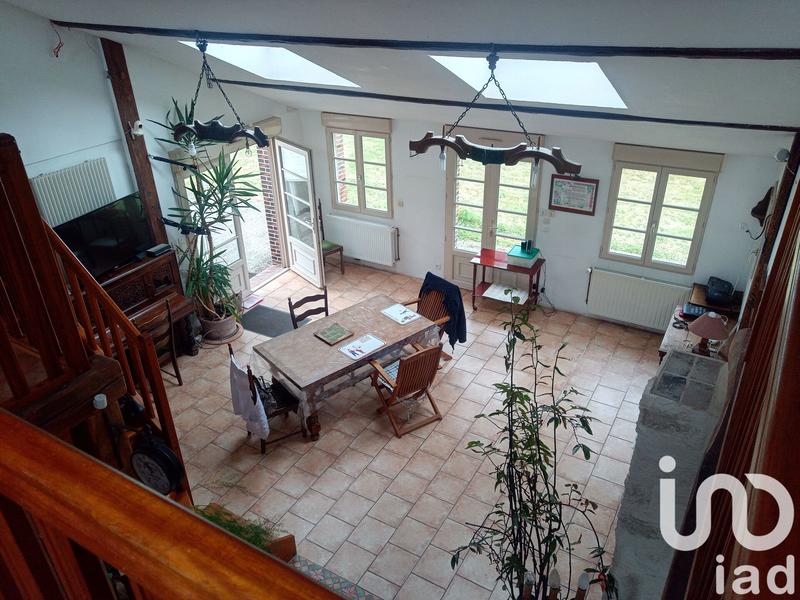 Maison - 147 m² - 6 pièces