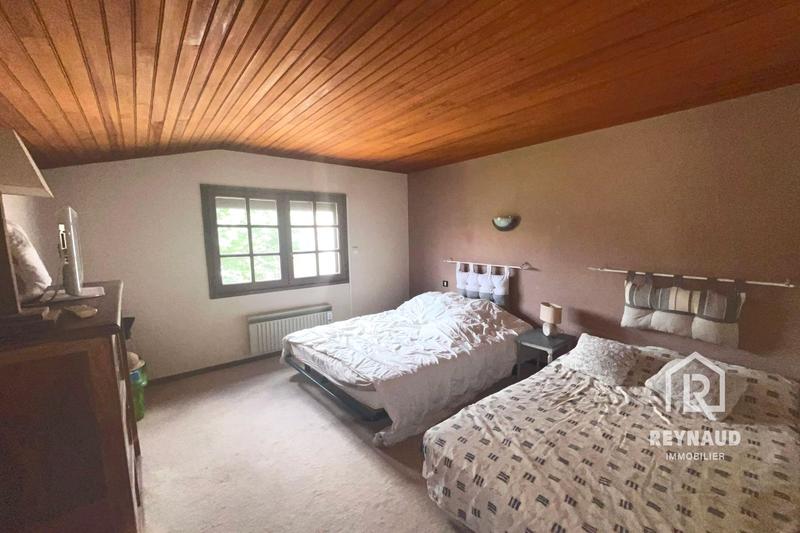 Maison - 132 m² - 6 pièces