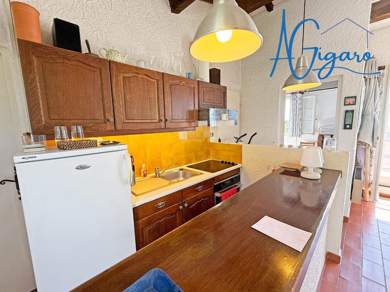 Appartement - 40 m² - 2 pièces