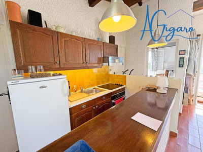 Appartement - 40 m² - 2 pièces