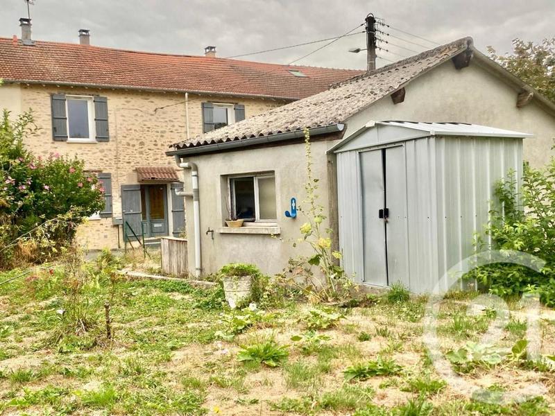Maison de village - 86 m² - 4 pièces