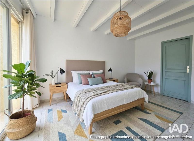 Maison - 70 m² - 3 pièces