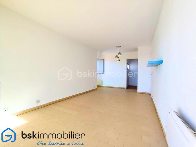 Appartement - 39 m² - 2 pièces