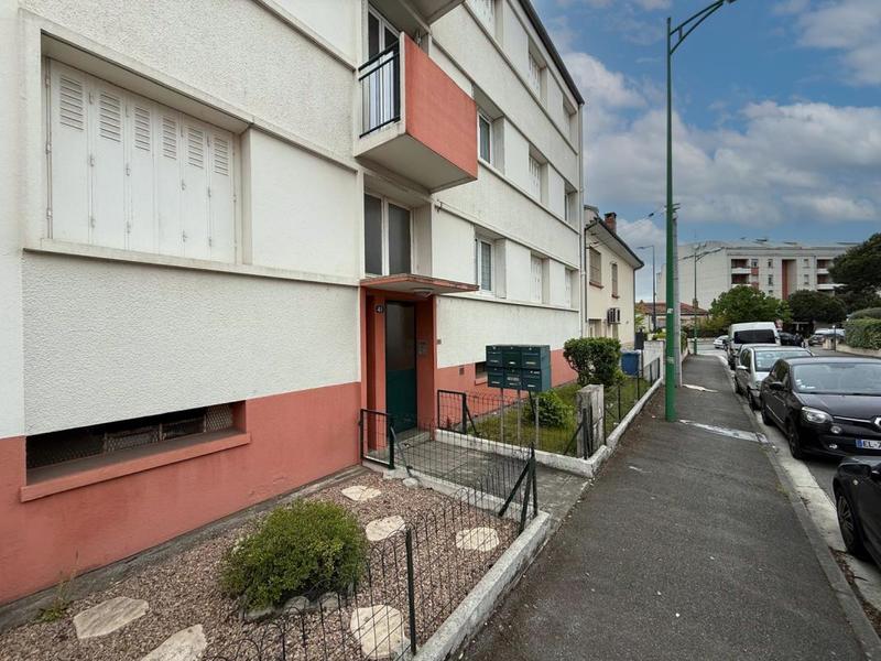 Appartement - 57 m² - 3 pièces