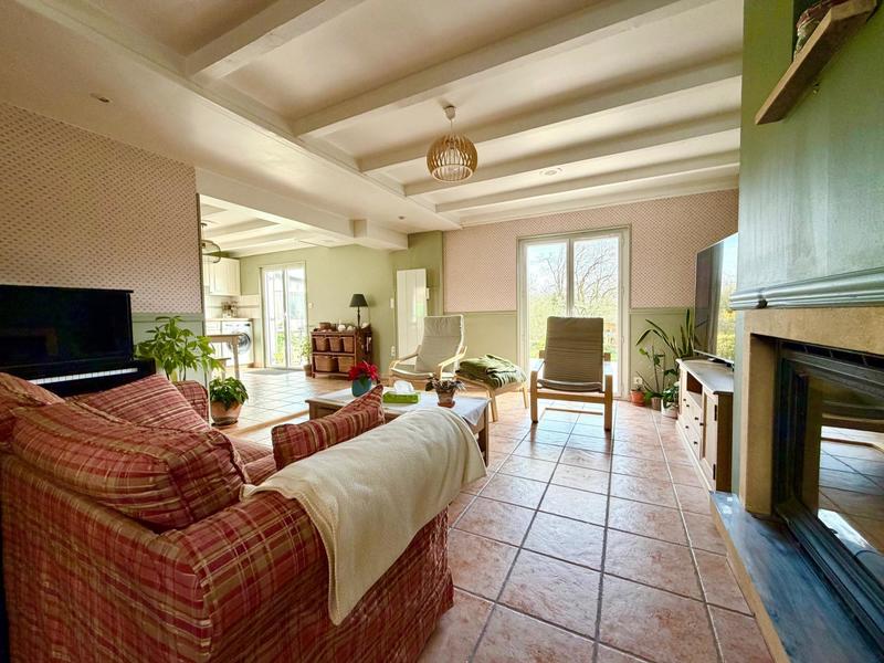 Maison - 90 m² - 4 pièces