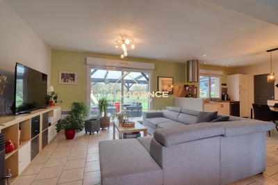 Maison ancienne - 113 m² - 6 pièces