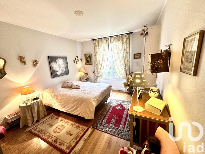 Maison - 124 m² - 6 pièces