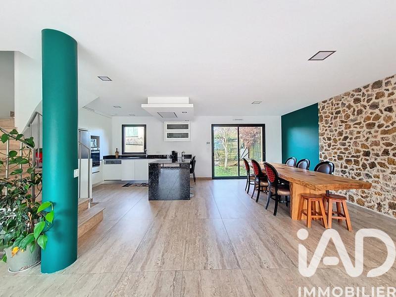 Maison de maîtres - 145 m² - 6 pièces