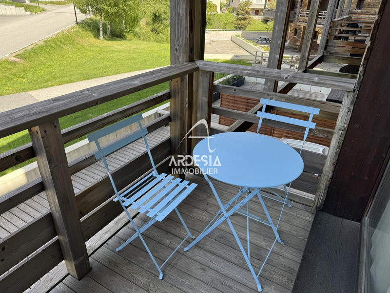 Appartement - 45 m² - 3 pièces