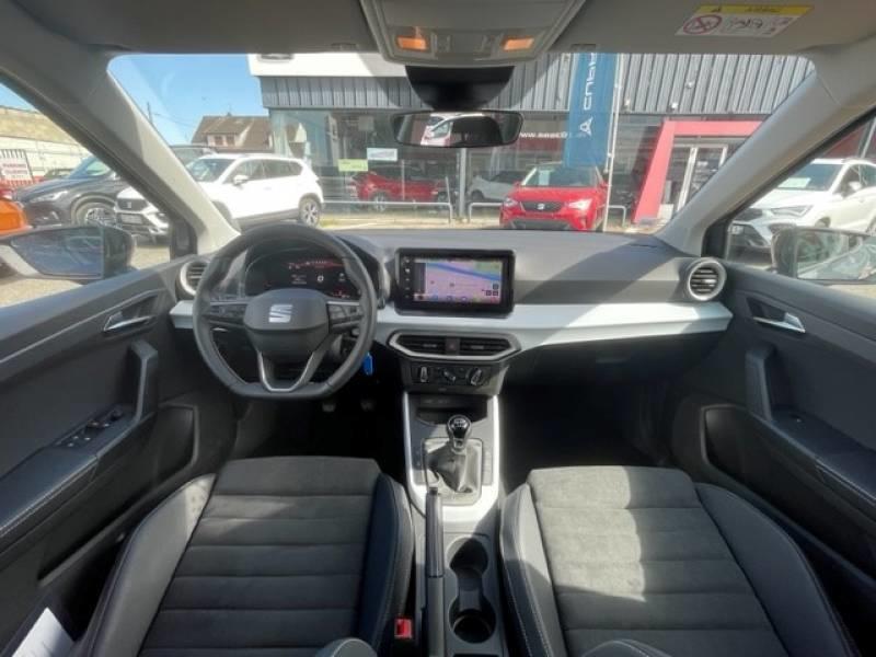 Seat Arona 1.0 Tsi 95 ch Start/Stop Bvm5 Urban