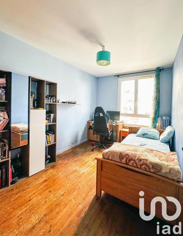 Appartement - 76 m² - 5 pièces