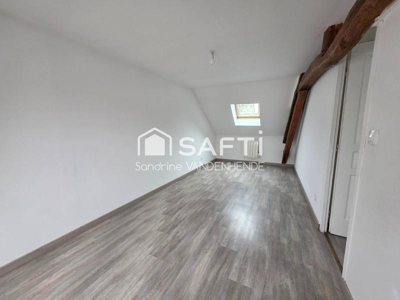 Maison - 75 m² - 4 pièces