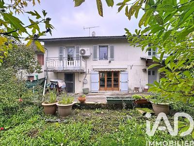 Maison de village - 112 m² - 5 pièces