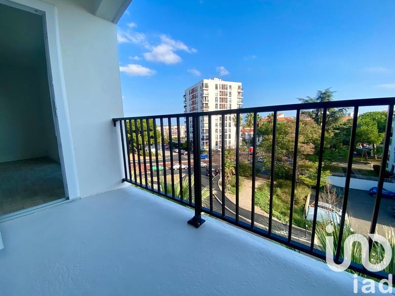 Appartement - 60 m² - 3 pièces