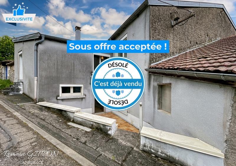 Maison - 134 m² - 5 pièces