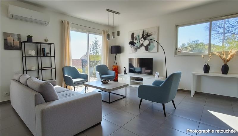 Maison - 95 m² - 4 pièces