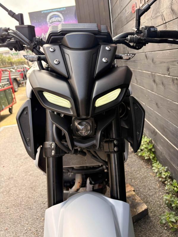 Yamaha Mt 125