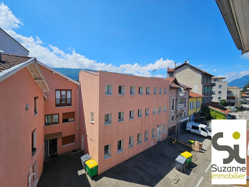 Appartement - 16 m² - 1 pièce