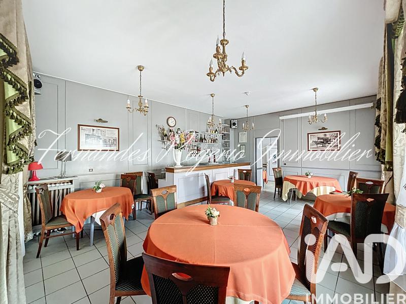 Immeuble - 1 630 m²