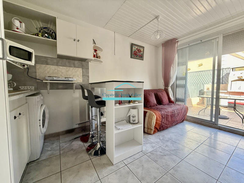 Villa - 31 m² - 3 pièces