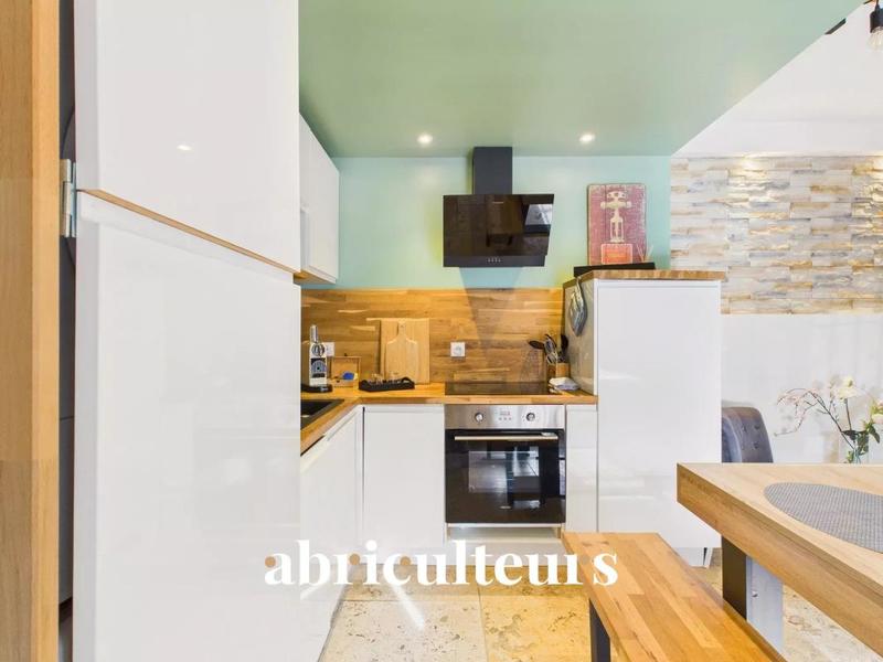 Maison de village - 66 m² - 4 pièces