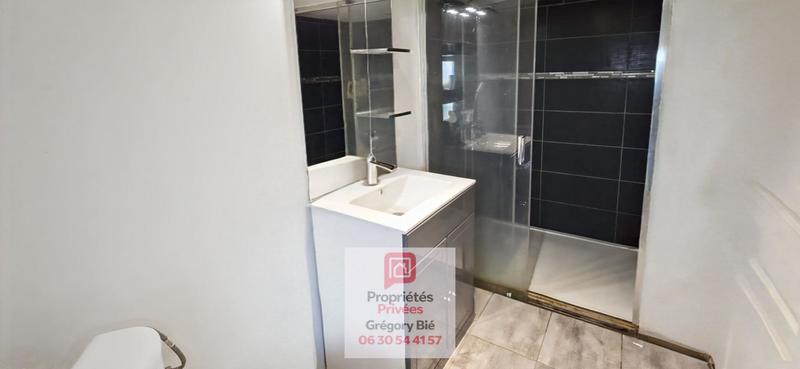 Maison - 64 m² - 4 pièces