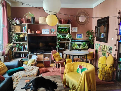 Appartement - 73 m² - 3 pièces