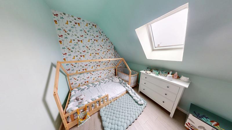 Maison - 161 m² - 6 pièces