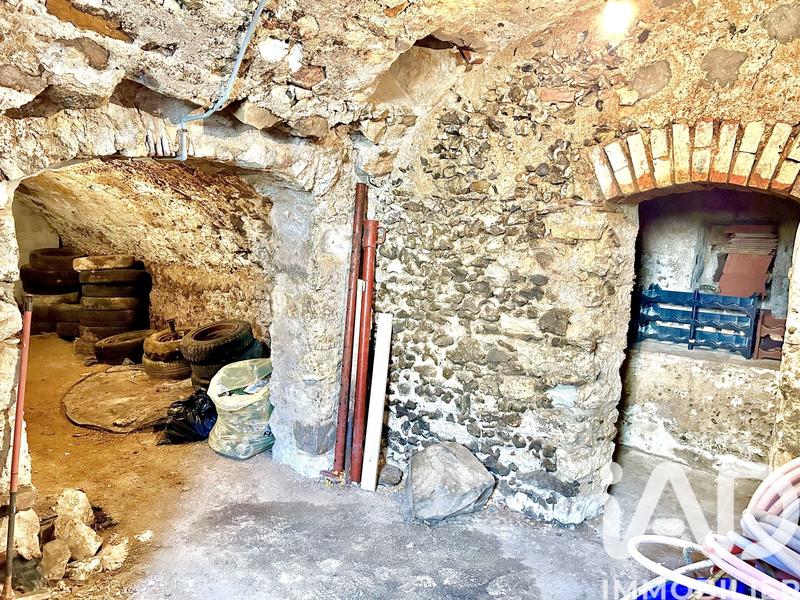 Maison de village - 96 m² - 5 pièces