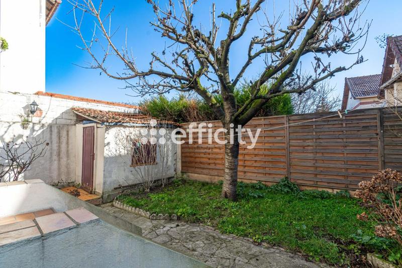 Pavillon - 90 m² - 4 pièces