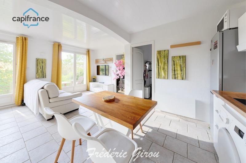 Appartement - 52 m² - 3 pièces