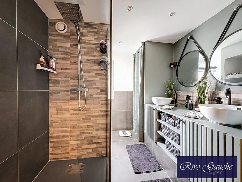 Duplex - 94 m² - 3 pièces