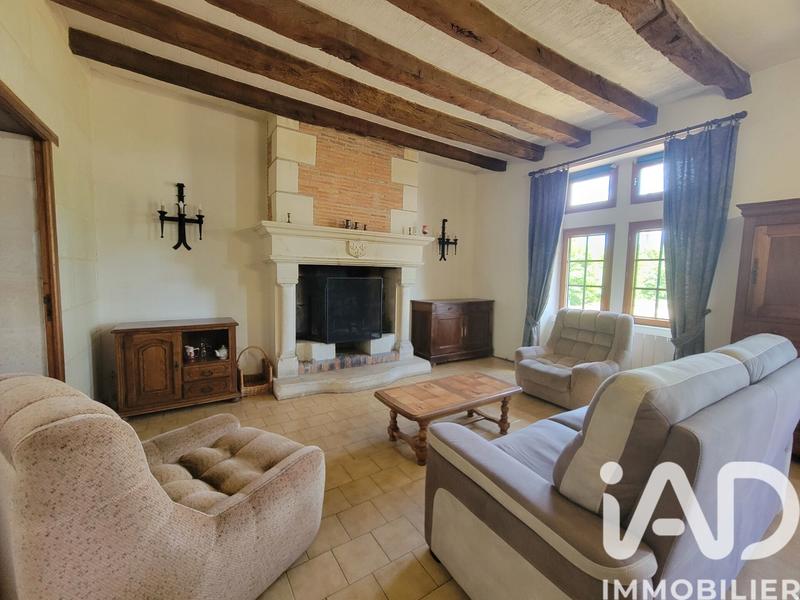 Maison - 135 m² - 5 pièces