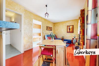 Appartement - 33 m² - 2 pièces