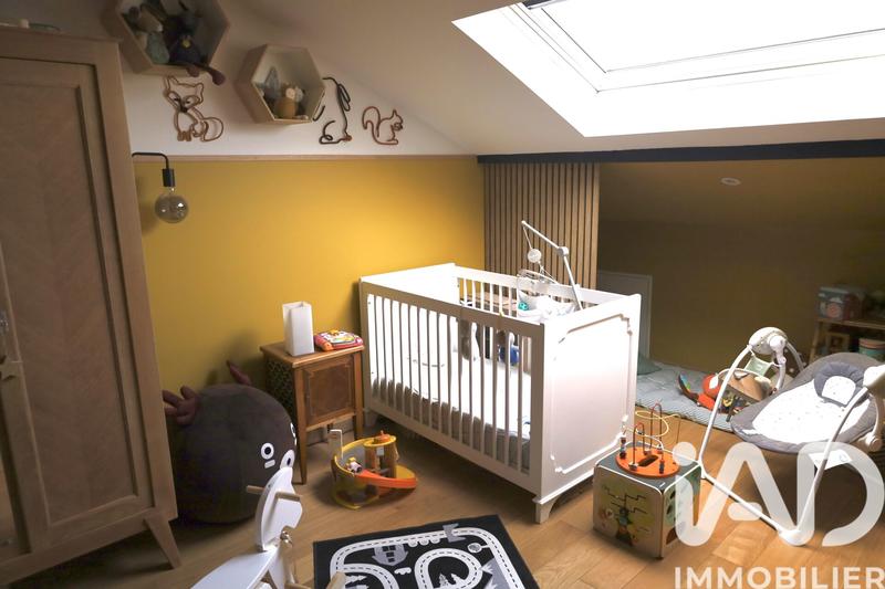 Maison - 133 m² - 6 pièces