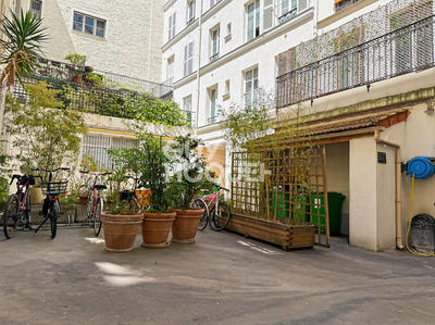 Appartement - 28 m² - 2 pièces